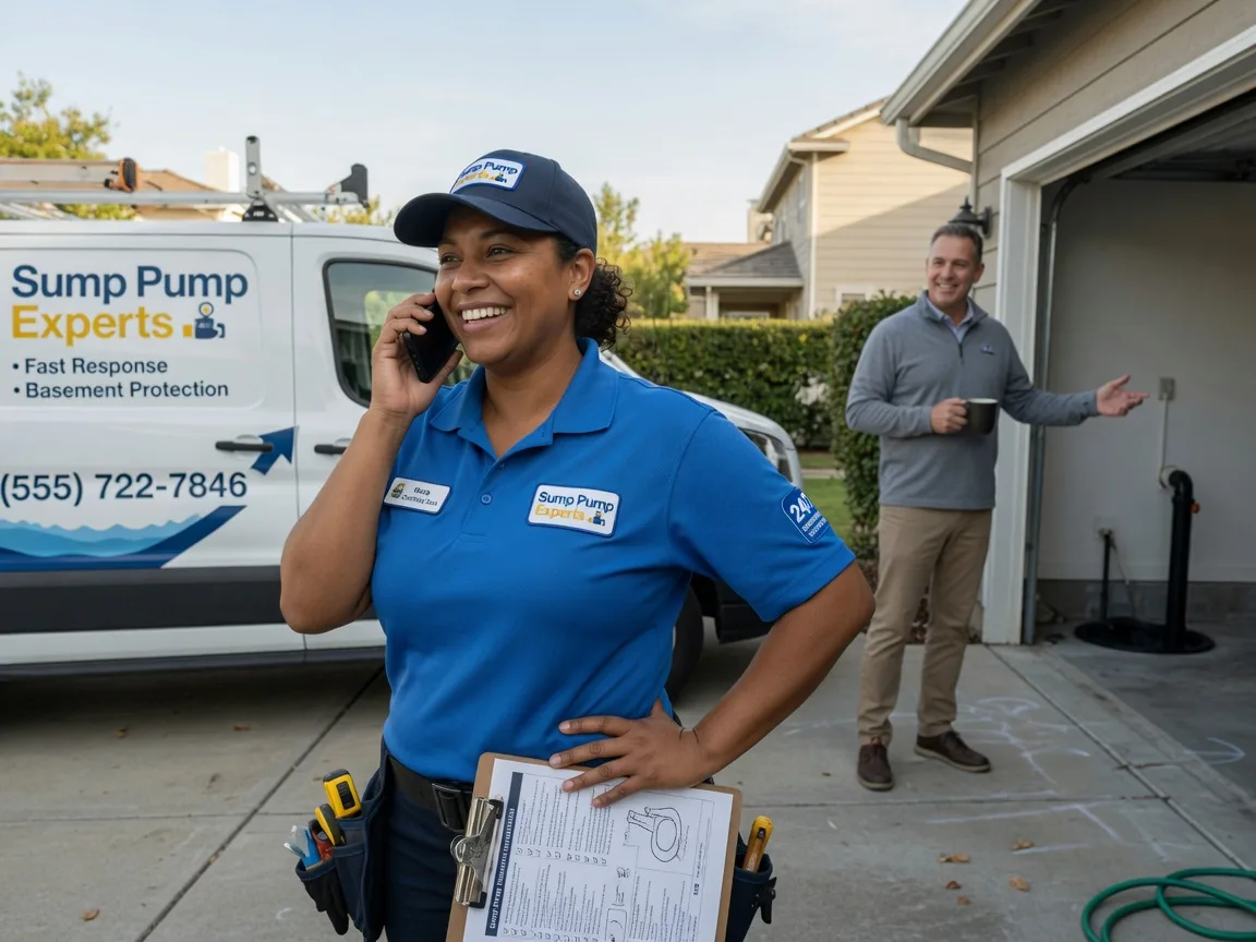 Sump Pump Repair Hanover, CT FAQs